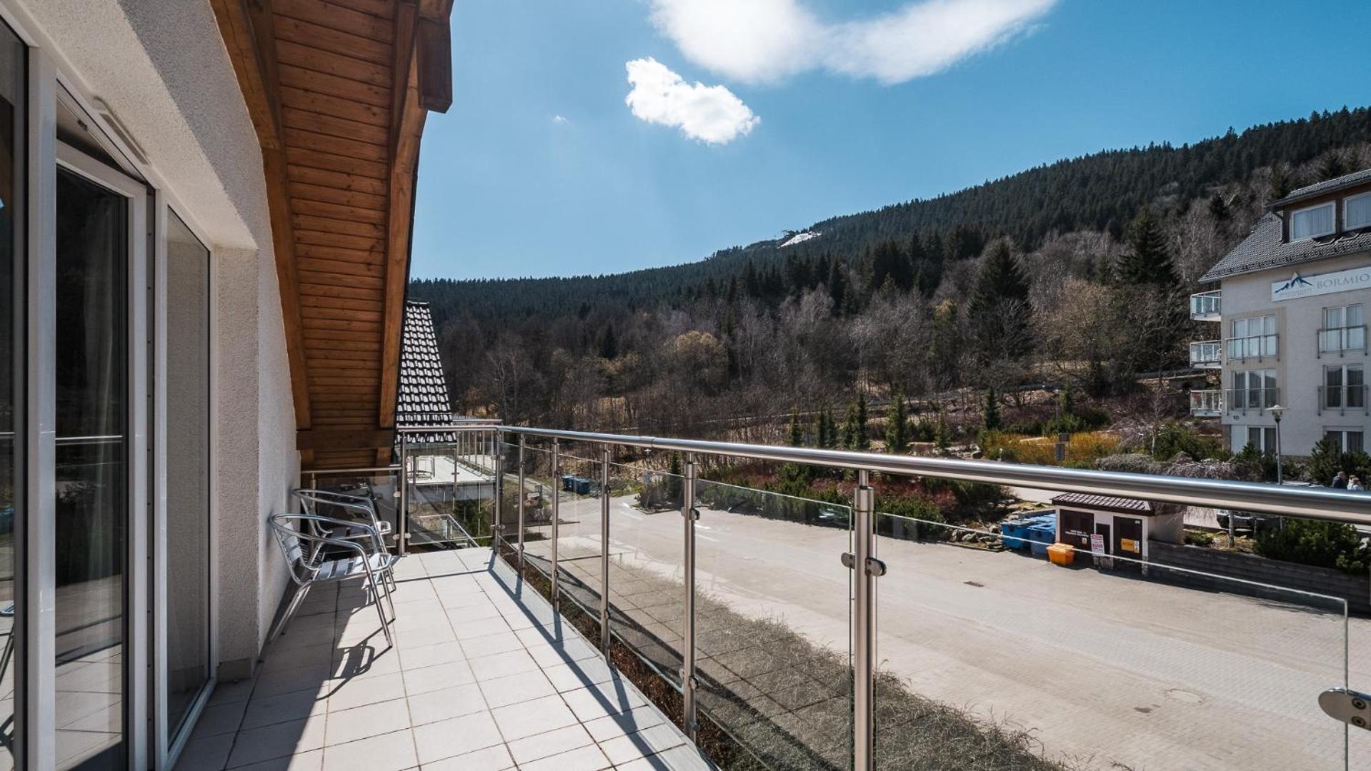 Panorama - Czarna Gora Resort By Sun & Snow Z Basenem I Sniadaniem Siena Buitenkant foto