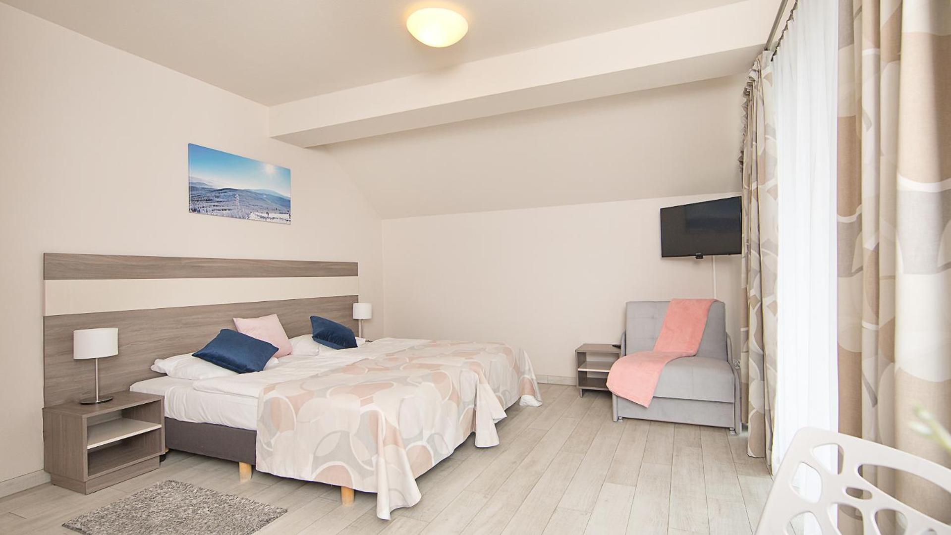 Panorama - Czarna Gora Resort By Sun & Snow Z Basenem I Sniadaniem Siena Buitenkant foto